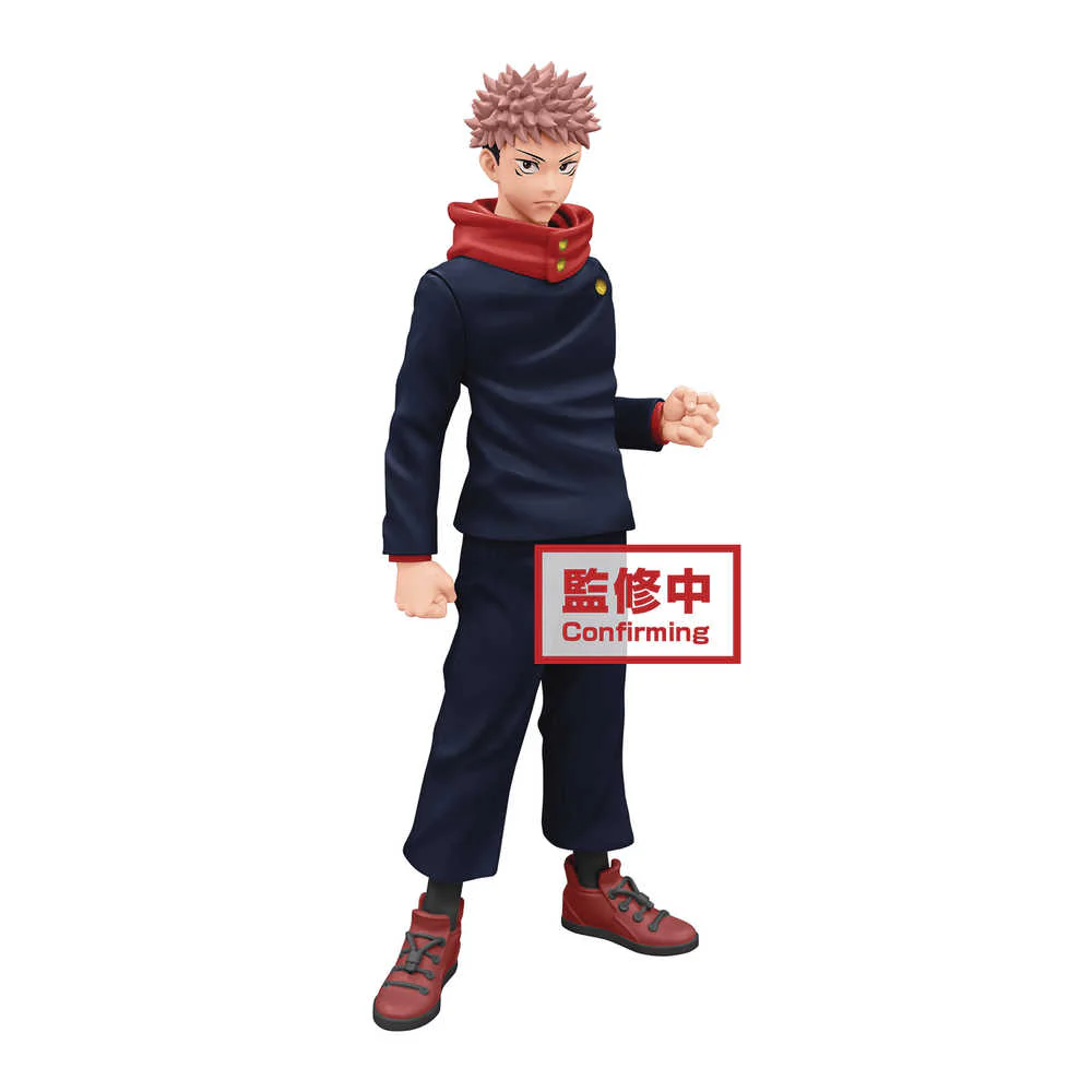 Banpresto - Jujutsu Kaisen: Yuji (Bandai Spirits)