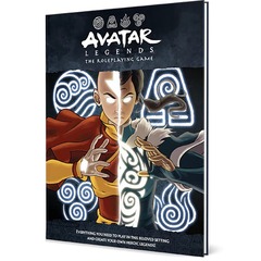 Avatar Legends The Role Playing Game