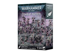 Warhammer 40k Combat Patrol Emperors Children