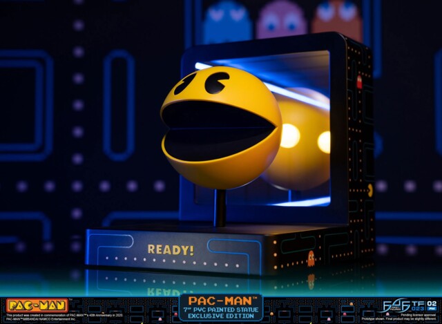 Figure F4F - Pac-Man 7