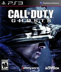 Call of Duty Ghosts (FR) - (Usagé/Used)