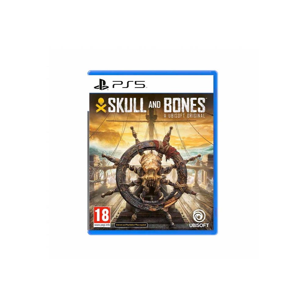 Skull and Bones