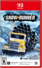 SnowRunner (NS2) (Neuf/New)