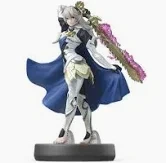Amiibo - Corrin Player 2 ( Super Smash Bros ) (Usage / Used)