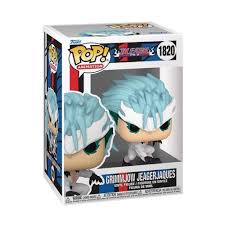 Pop! Anime 1820: Bleach : Grimmjow Jeagerjaques