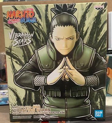 Banpresto-Vibration Stars Nara Shikamaru