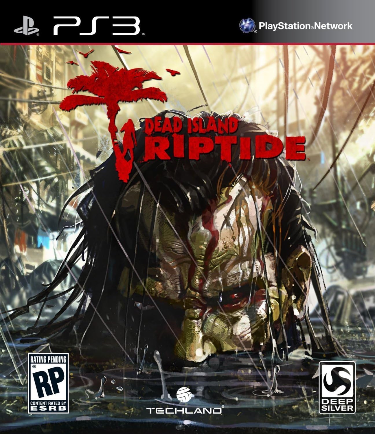 dead island riptide - NEW