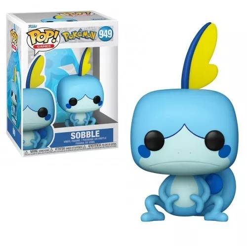 Pop! Pokemon 949: Sobble