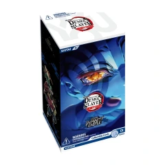 Demon Slayer - Collectible Cards - Infinity Castle Movie Edition