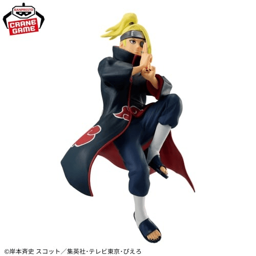 Banpresto - Naruto Shippuden: Deidara