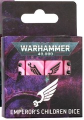 Legion Dice: Emperor's Children