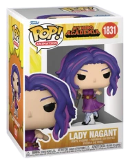Pop! My Hero Academia 1831: Lady Nagant