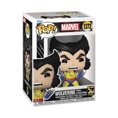 Pop! Marvel 50th 1372: Wolverine: ULT W/ Adamantium