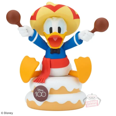 Banpresto Disney 100Th Donald Duck