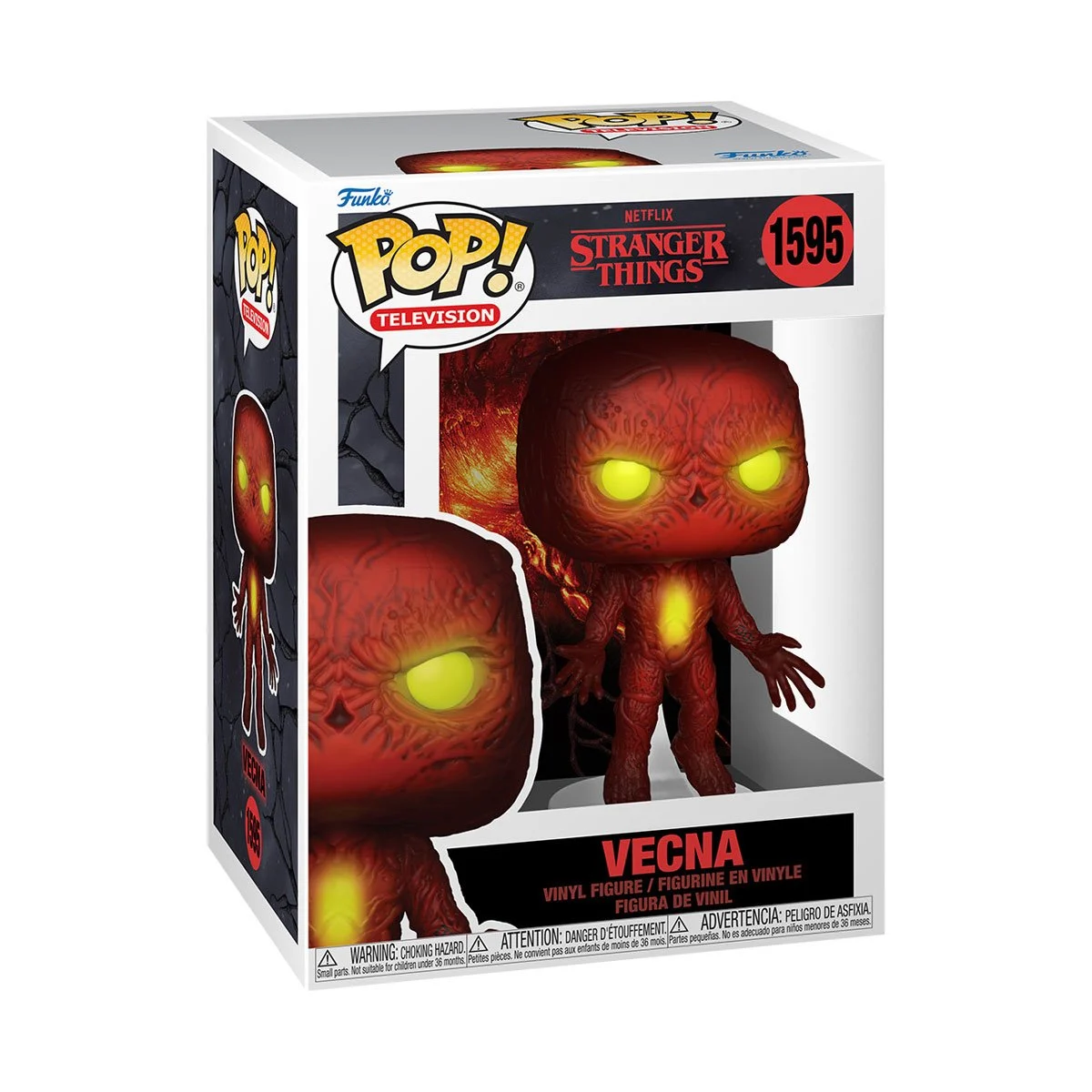 Pop! Stranger Things 1595: Vecna