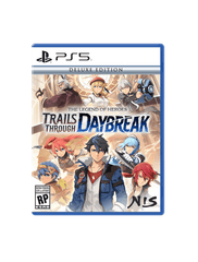 Legend of Heroes: Trails Through Daybreak - Playstation 5 (New/Neuf)