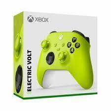 Xbox Series X Wireless Controller Electric Volt (NEW)
