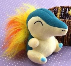 Toutou Pokemon: Cyndaquil