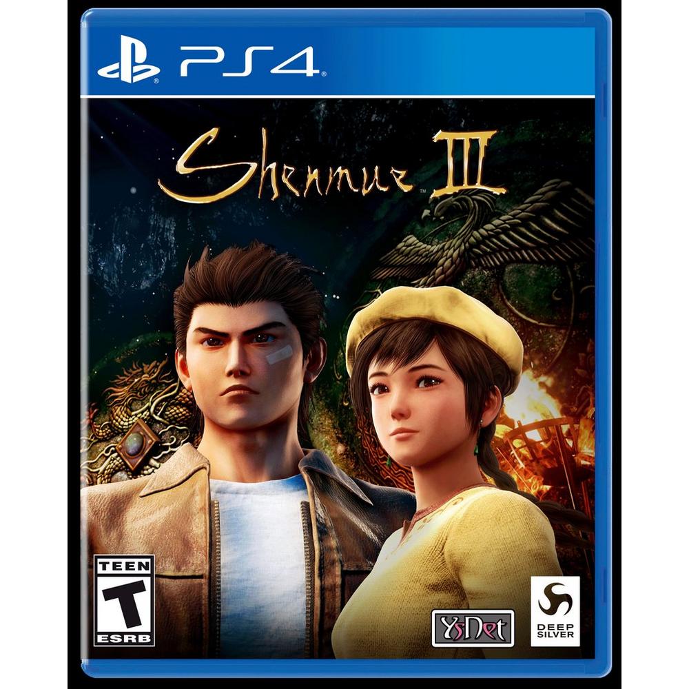 Shenmue III
