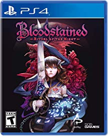 Bloodstained: Ritual of the Night