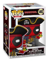 Pop Plus! Marvel : Deadpool 1493: Long John Silver