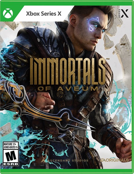 Immortals of Aveum