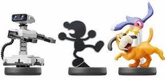 Retro 3 Pack  (Usage / Used)