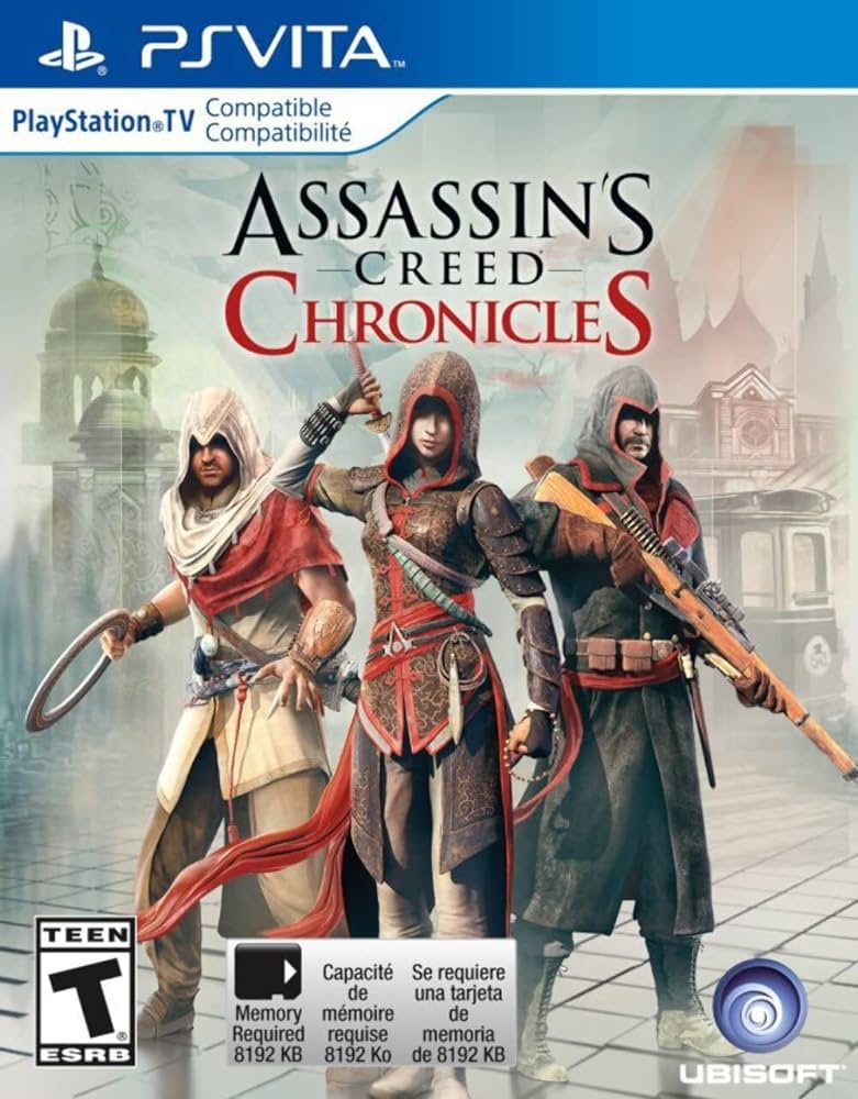Assassins Creed Chronicles