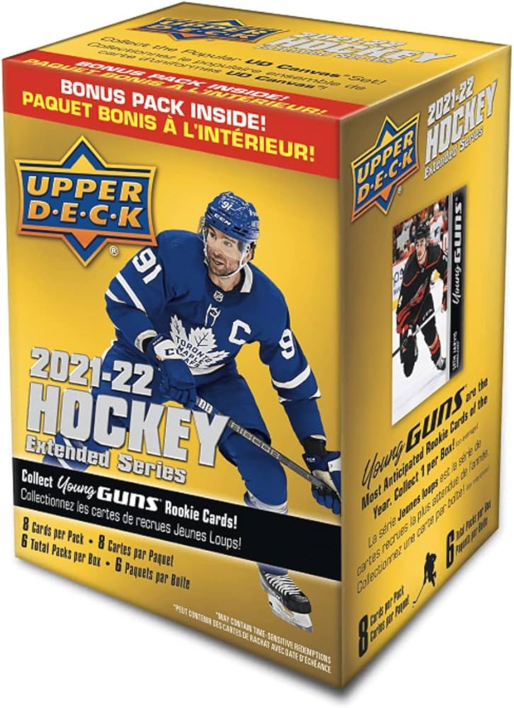 UD 21/22 Extended Series  Blaster