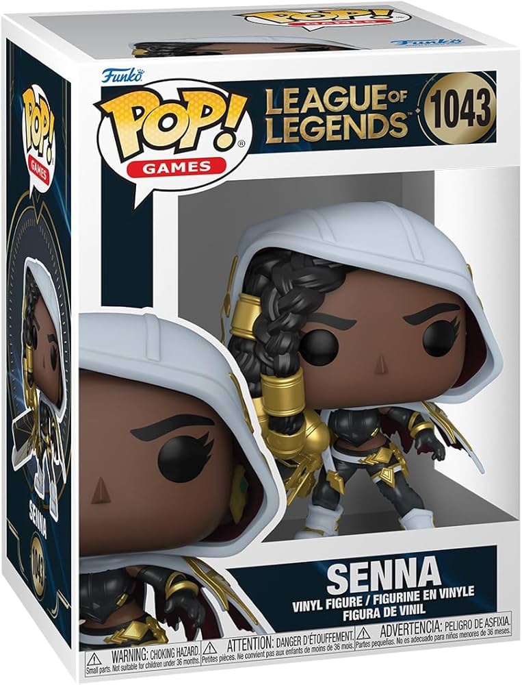 Pop! League of Legends 1043: Senna