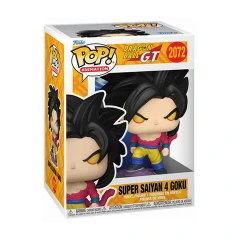 Pop! Anime: Dragon Ball GT 2072: Goku