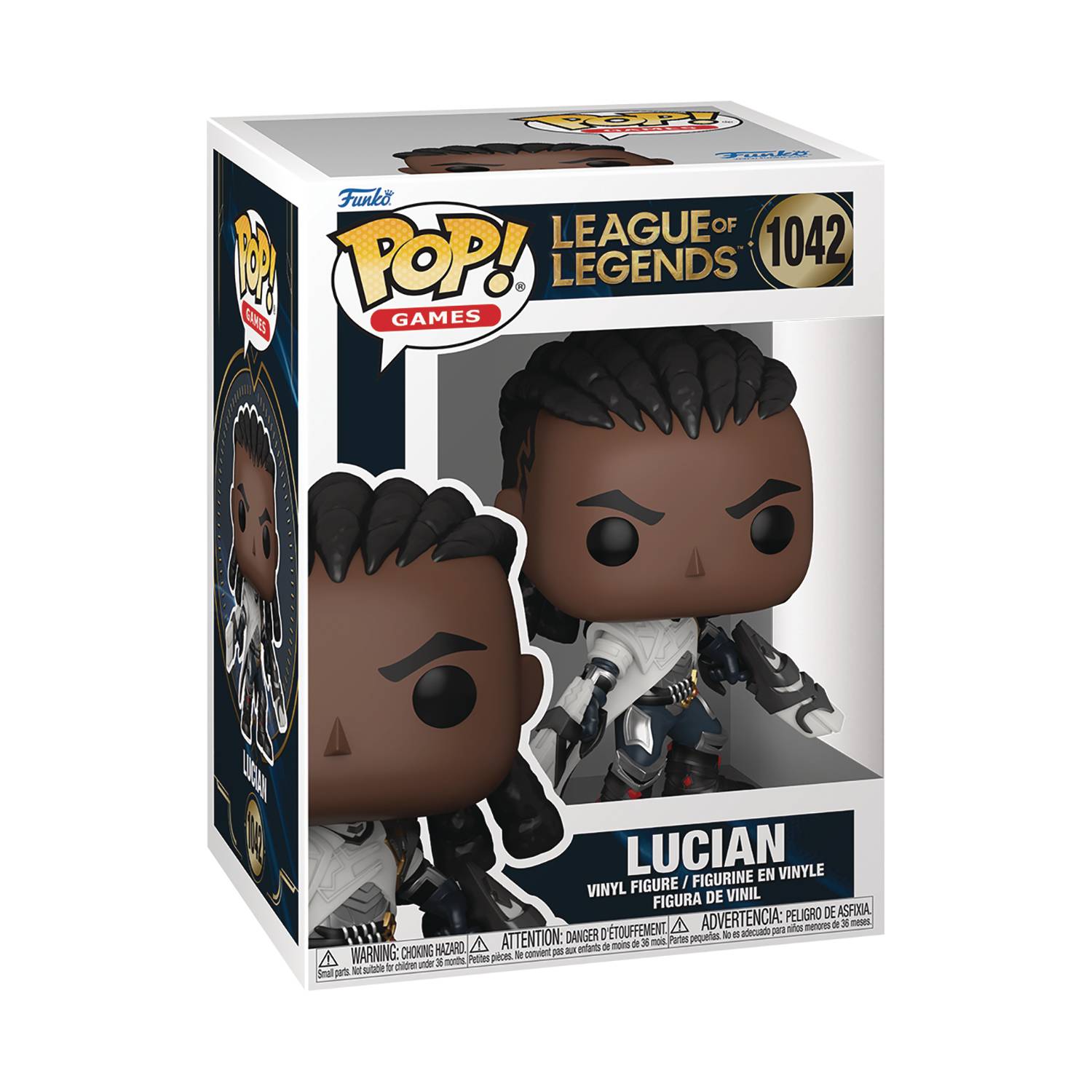 Pop! League of Legends 1042: Lucian