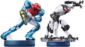Amiibo Metroid Dread 2-Pack (Usage / Used)