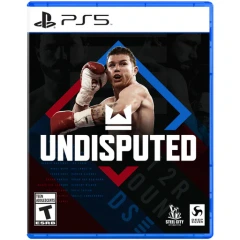 Undisputed Ps5 (new)