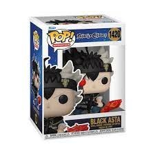 Pop! Anime 1420: Black Clover: Black Asta