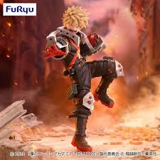 Furyu - My Hero Academia: Katsuki Bakugo