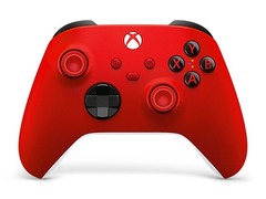 Xbox Series X Wireless Controller Pulse Red (NEW)