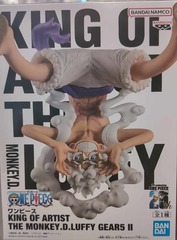 Figurine - One Piece - Luffy Gear 5 II