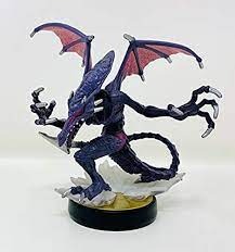 Ridley - Super Smash Bros  (Usage / Used)