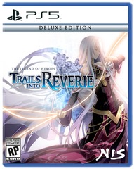 The Legend Of Heroes Trails Into Reverie