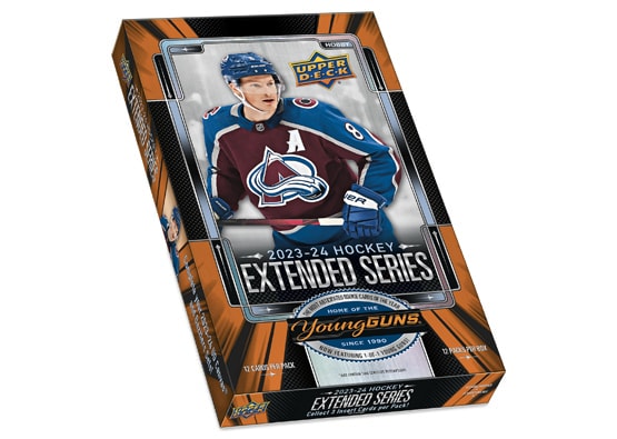 Extended Series UD 2023-2024 - Box