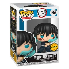 Pop! Demon Slayer Chase 1853: Muichiro Tokito