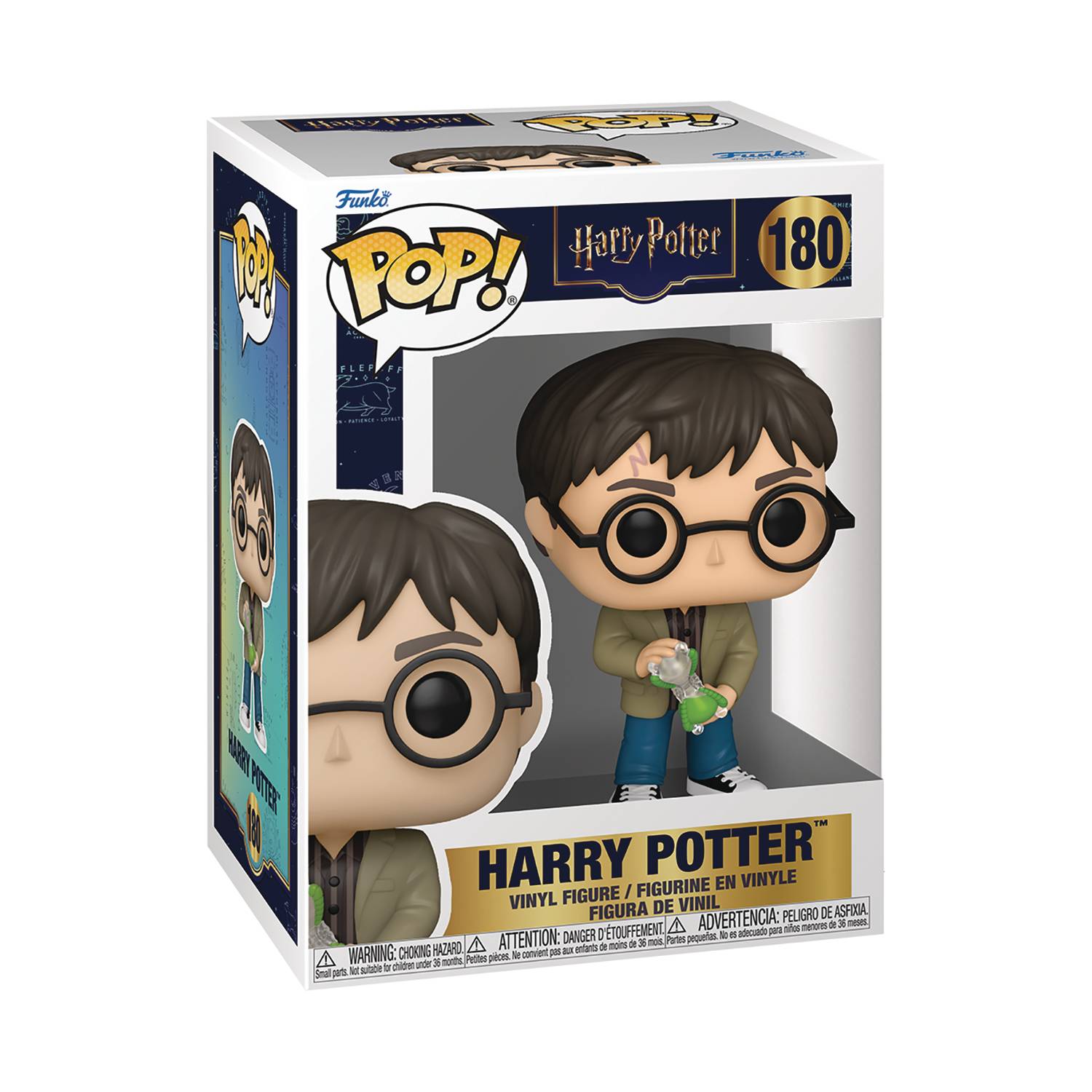 Pop! Harry Potter S18 180: Harry W/ Hourglass