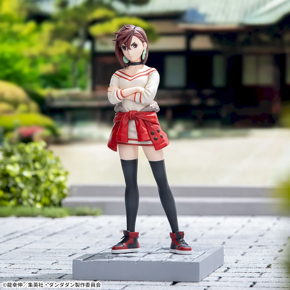 Luminasta Dandadan - Momo