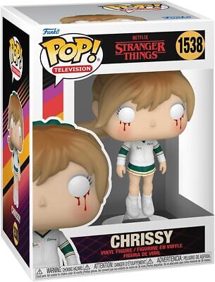 Pop! Stranger Things 1538: Chrissy