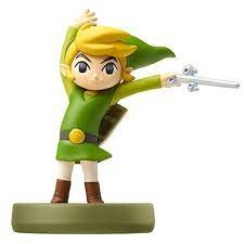 Link - Wind Waker  (Usage / Used)