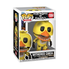 Pop! Games: Five Nights at Freddy's:1084 Withered Chica