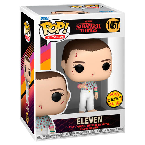 Pop! Stranger Things 1457: Eleven (chase)
