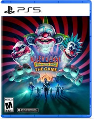 Killer Klowns From Outer Space The Game