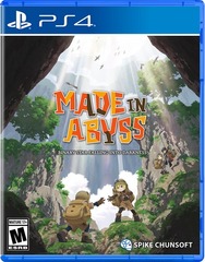 Made In Abyss Binary Star Falling Into Darkness